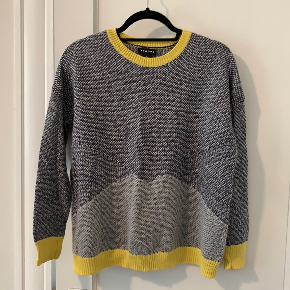 Trouve knit sweater